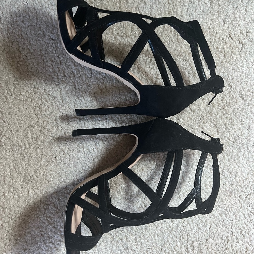 COPY - ALDO- Black heels